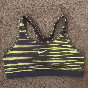 Nike Dri-Fit sports bra